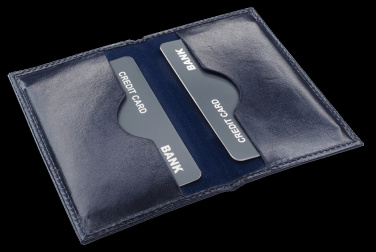 Logo trade promotional giveaways image of: RFID credit and business card holder 211067